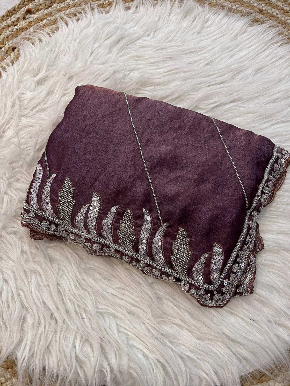 Amaira Fendy Designer Saree