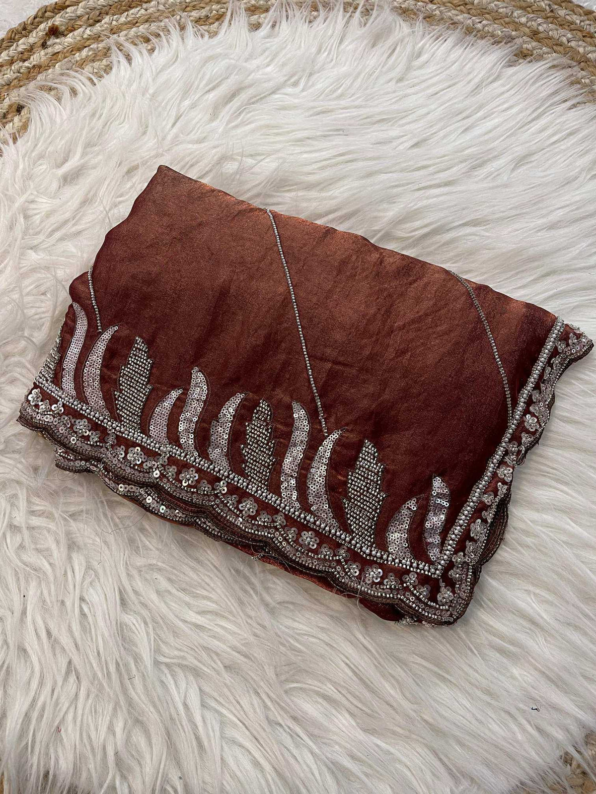 Amaira Fendy Designer Saree