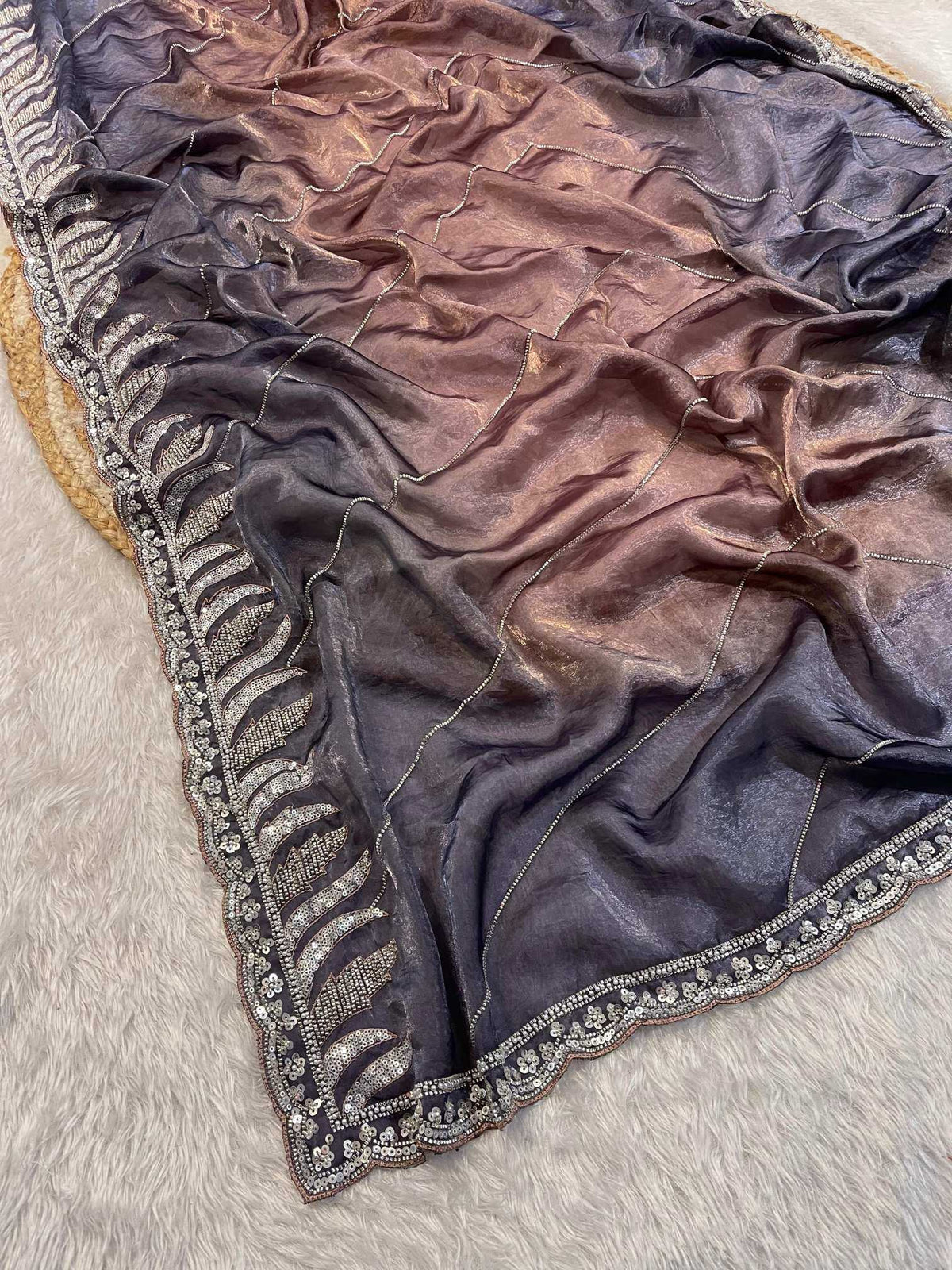 Amaira Fendy Designer Saree
