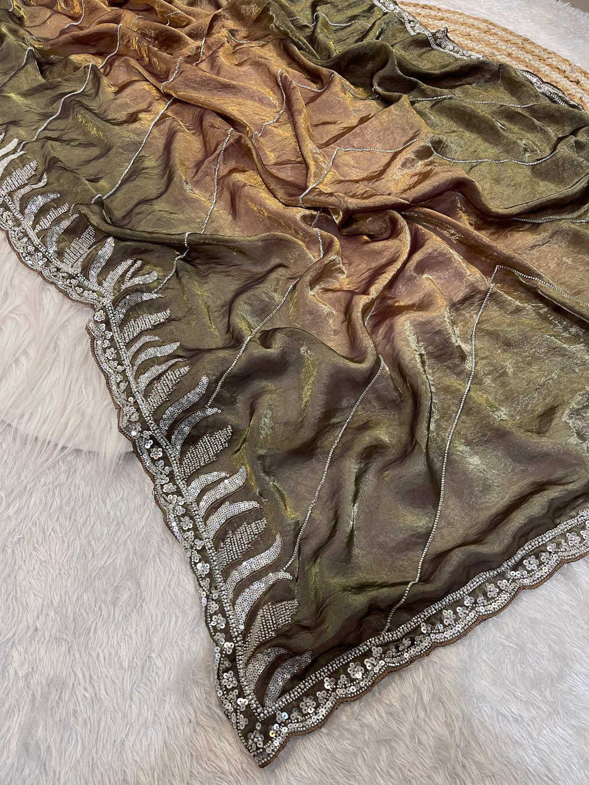 Amaira Fendy Designer Saree