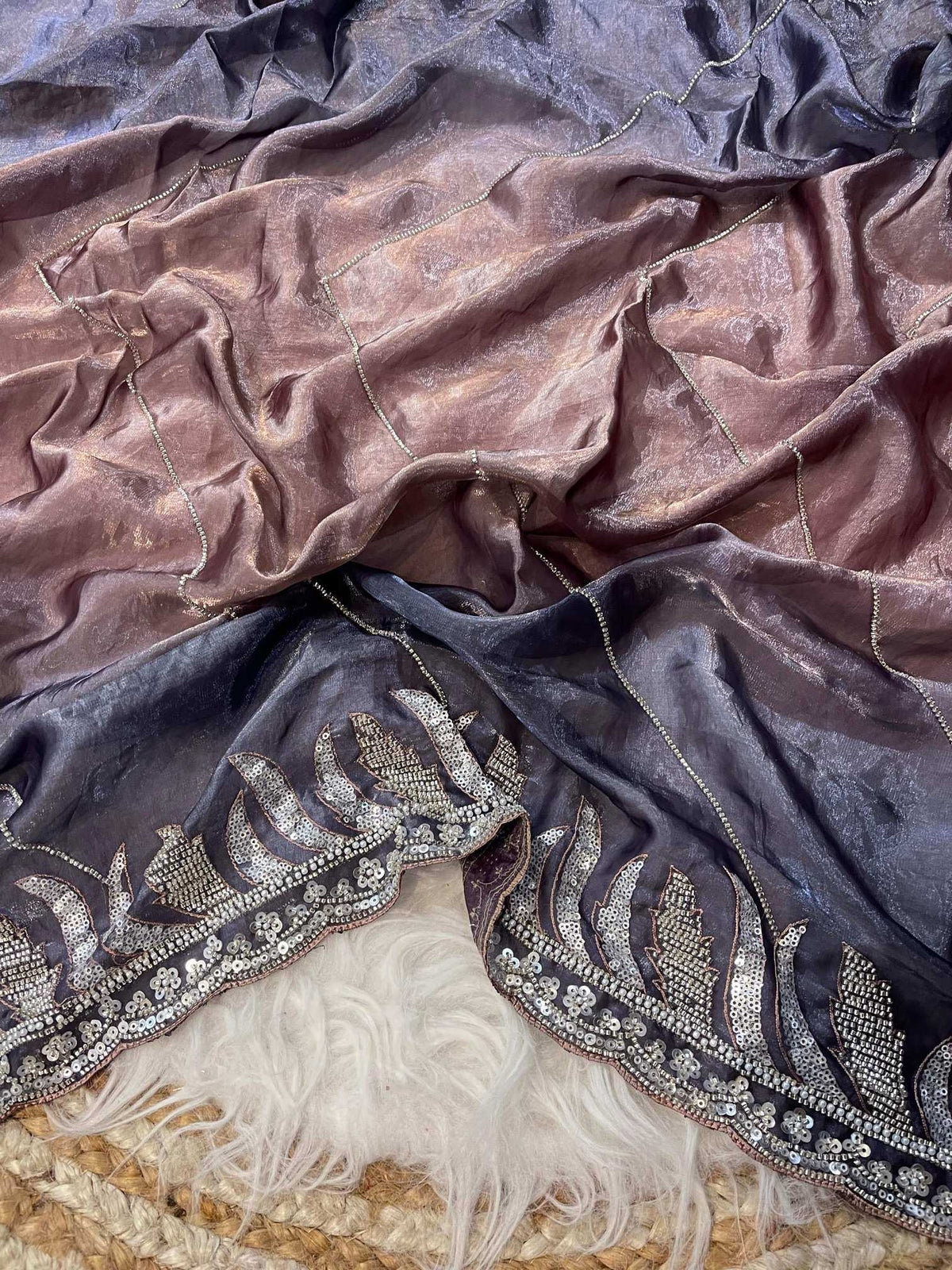Amaira Fendy Designer Saree