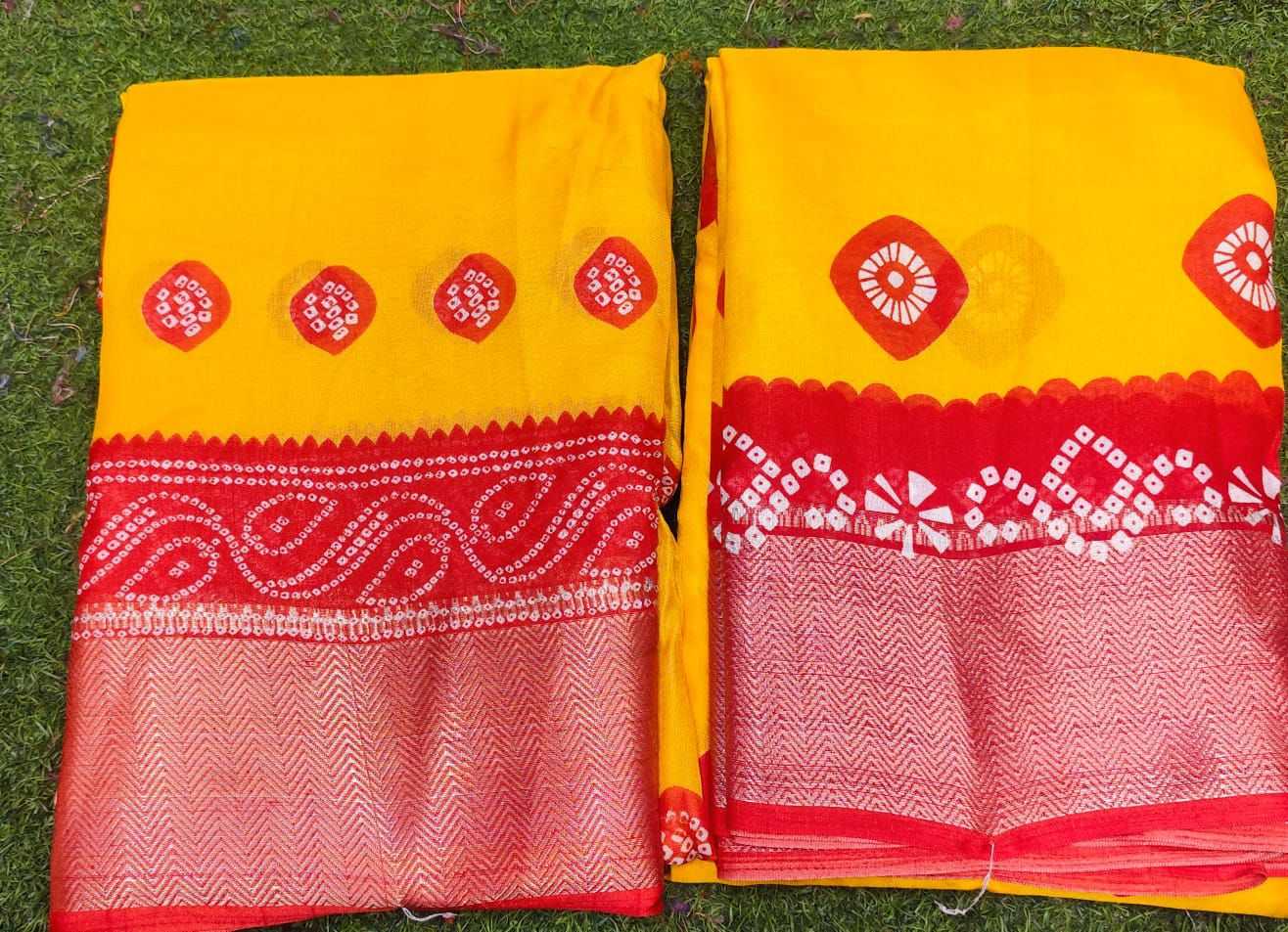 Dola Silk Saree