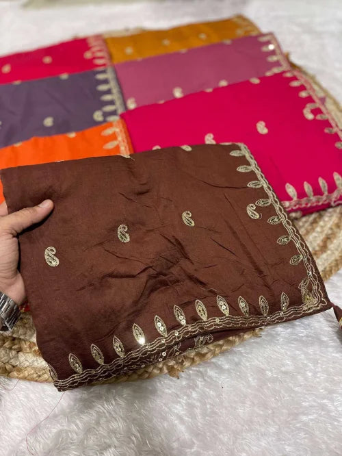 Amoli Pure Cotton Designer Saree