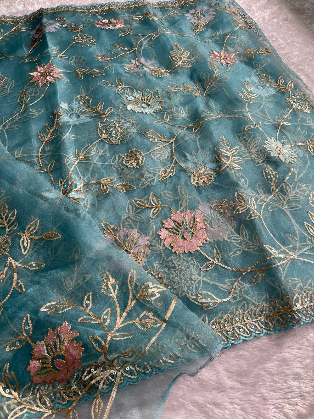 Anvesha Fancy Designer Saree