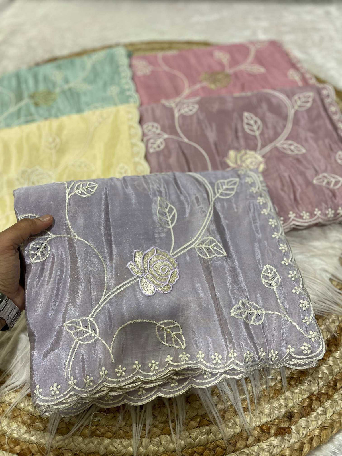 Arshia Soft Silk Saree
