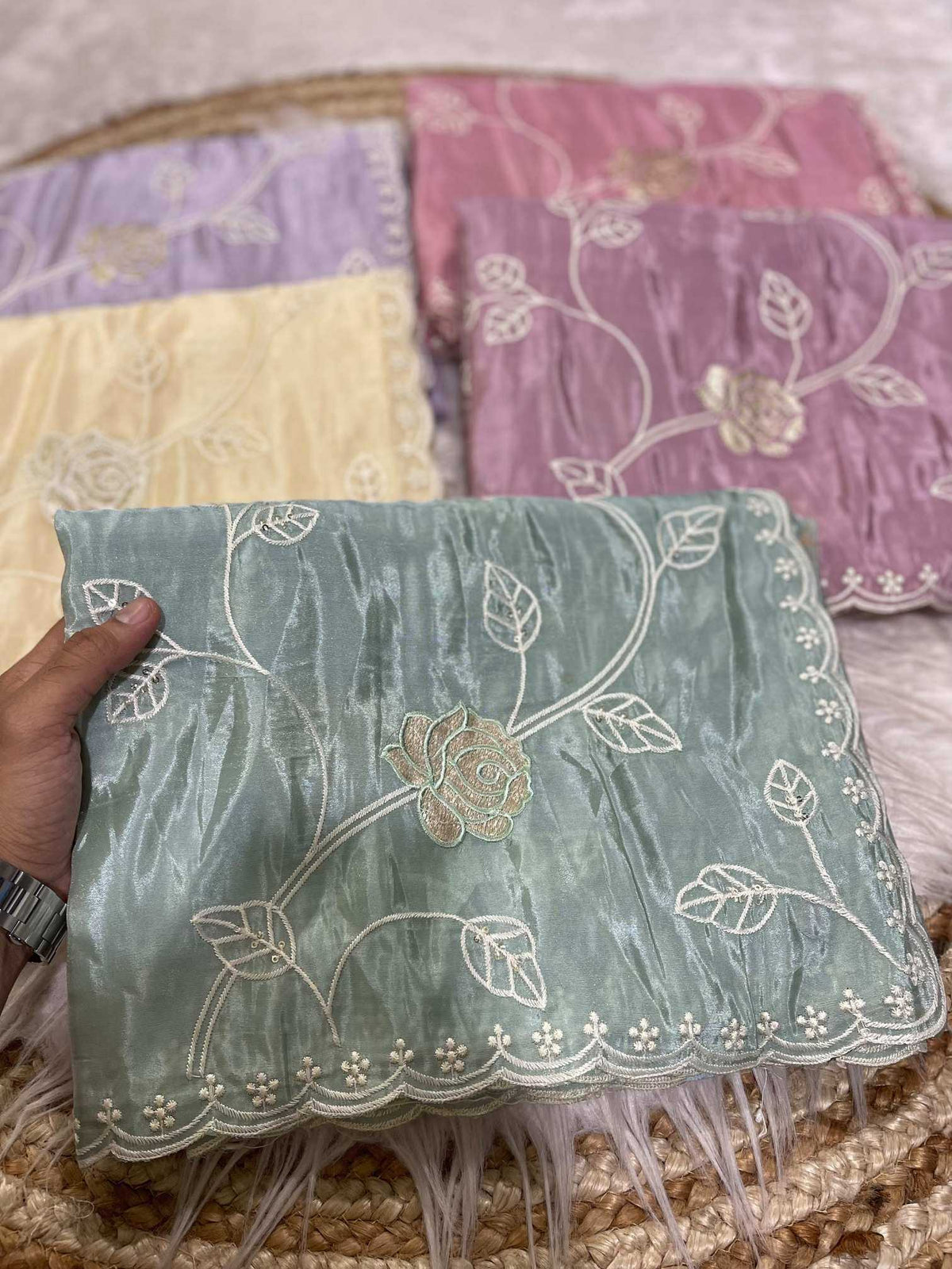 Arshia Soft Silk Saree