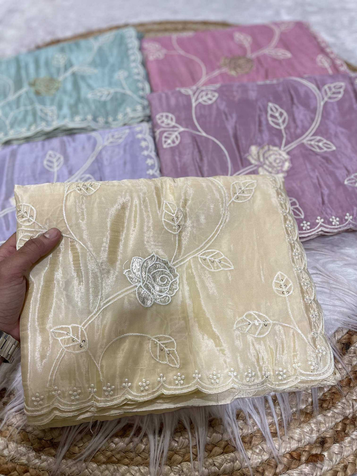 Arshia Soft Silk Saree