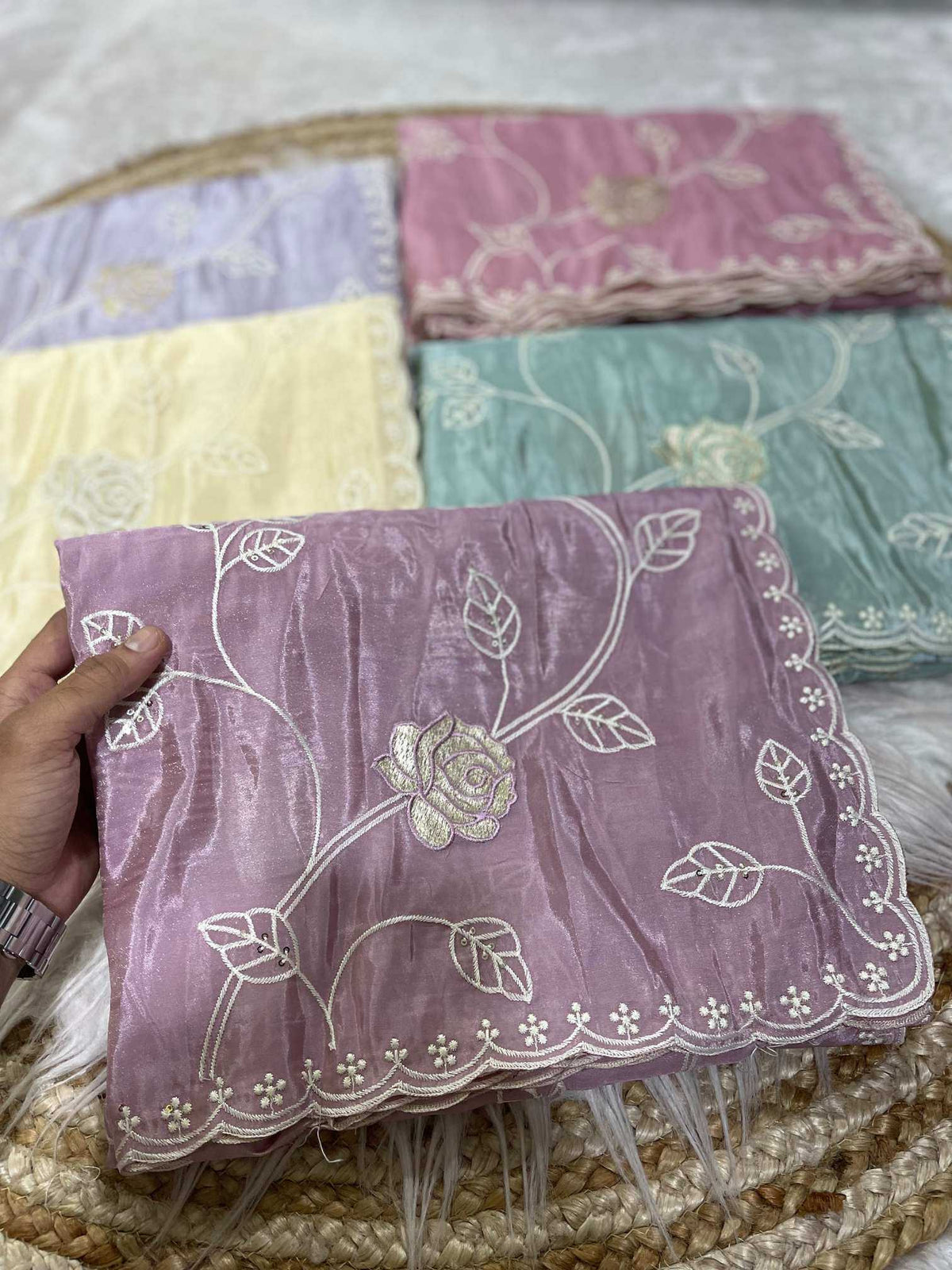 Arshia Soft Silk Saree