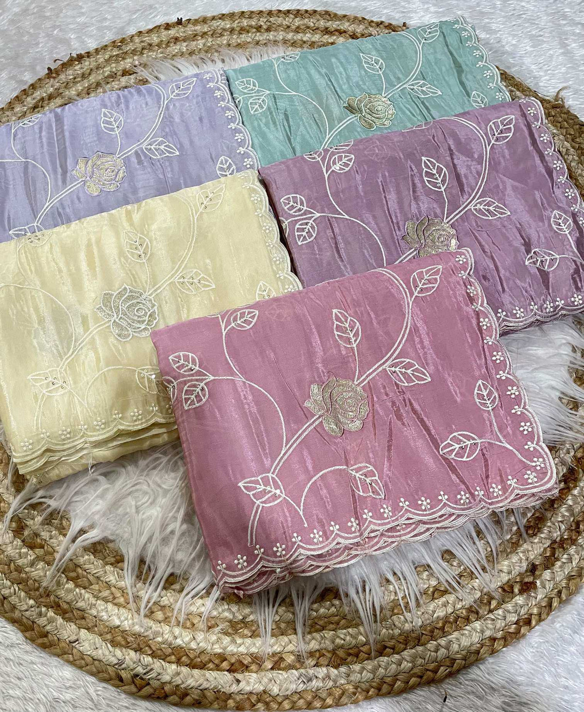 Arshia Soft Silk Saree