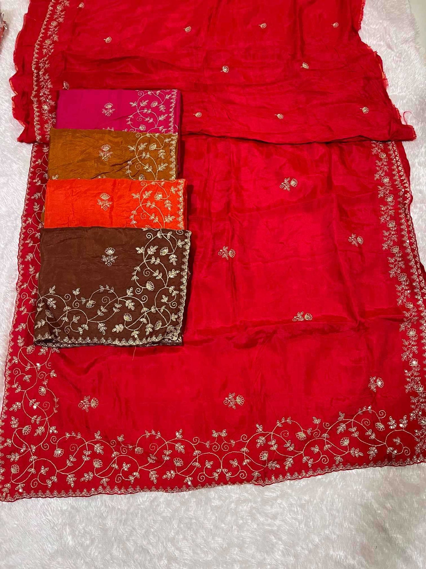 Traditional Silk Saree