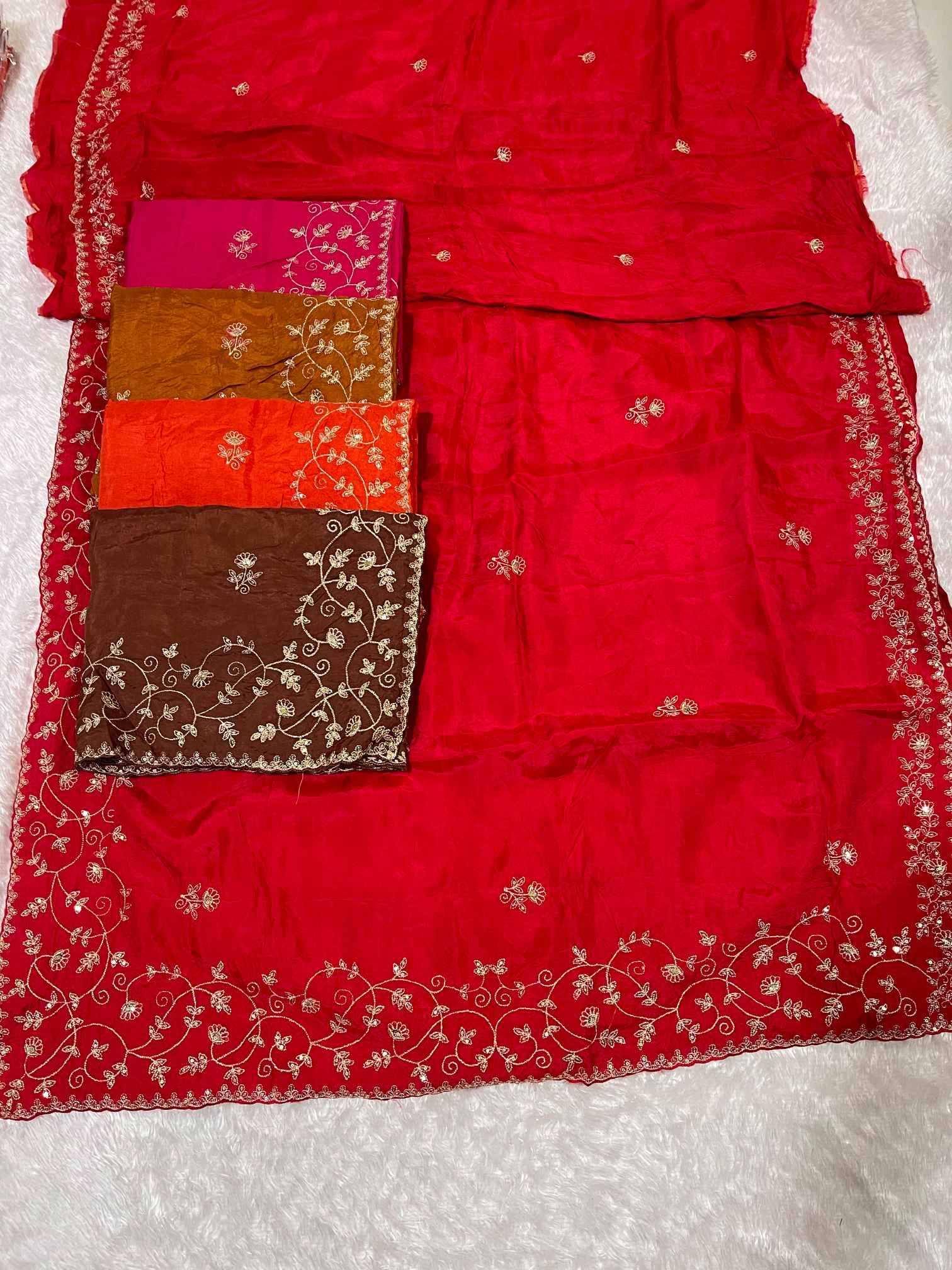 Traditional Silk Saree