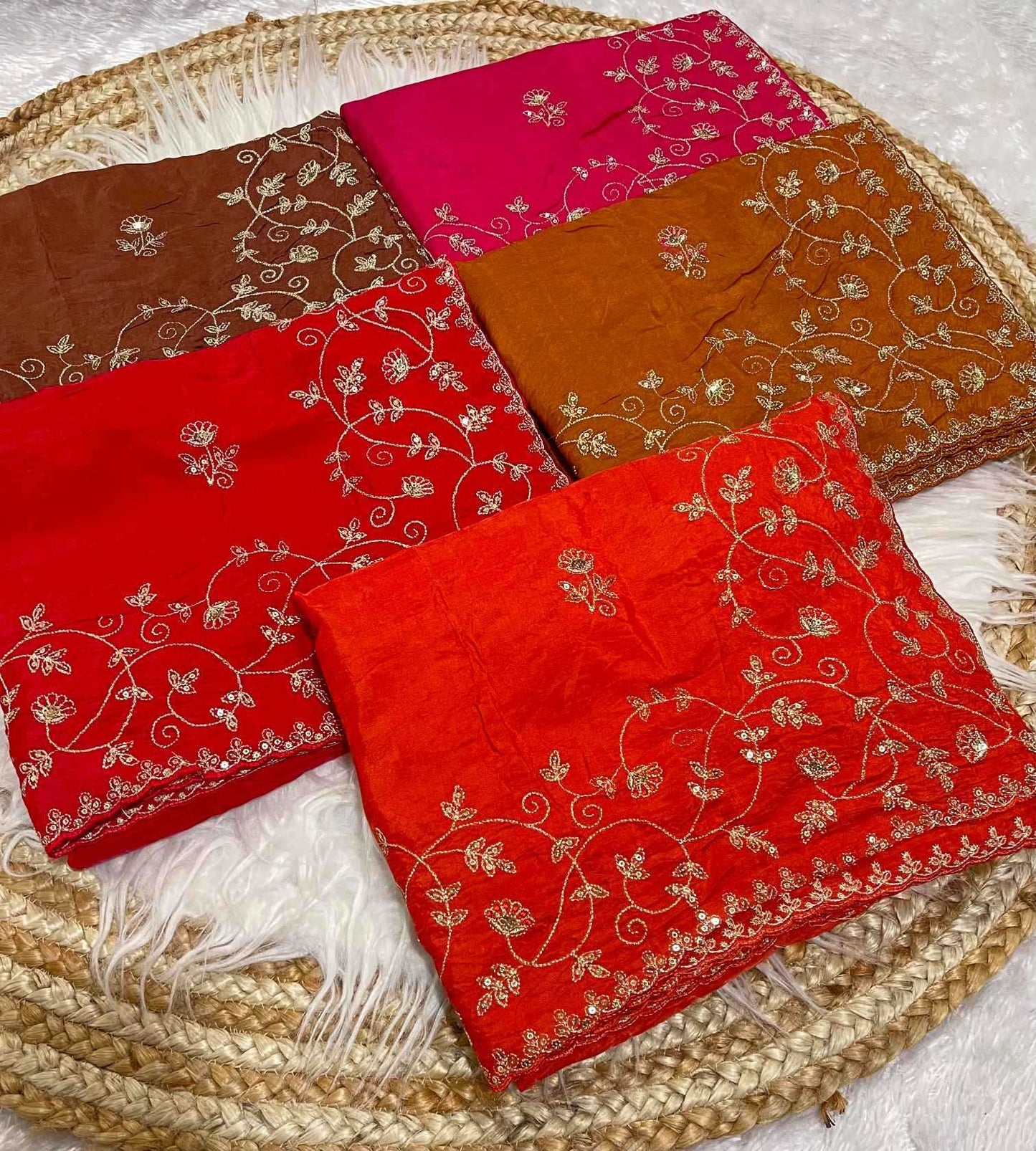 Traditional Silk Saree