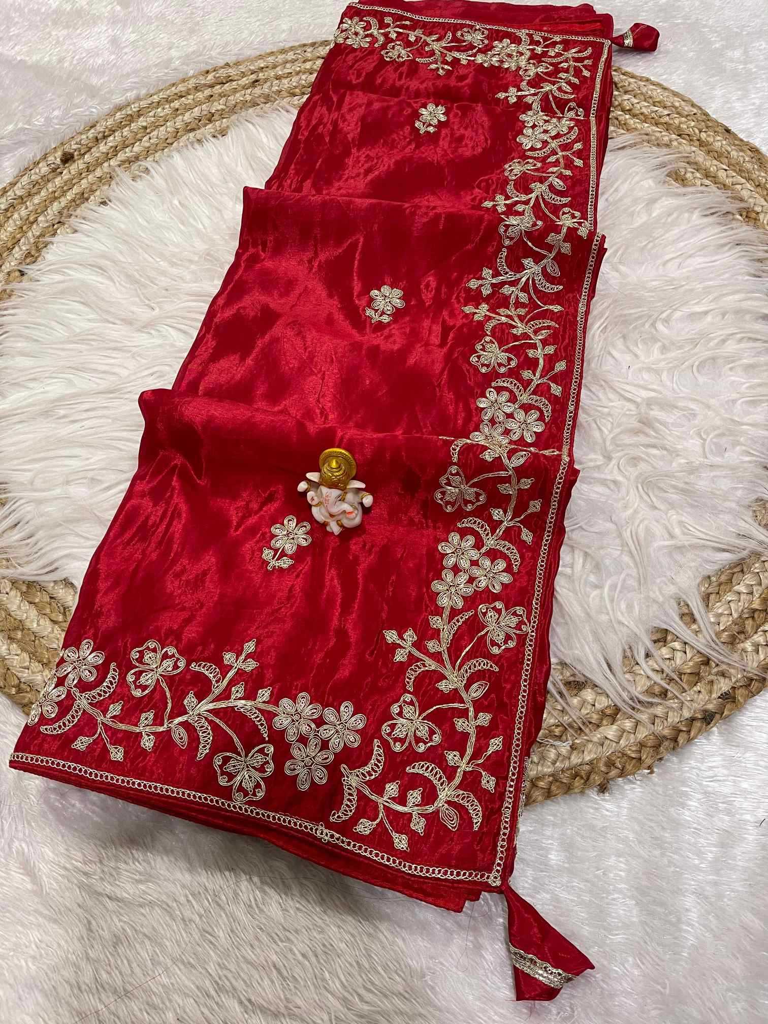 Pure Silk Traditional Saree