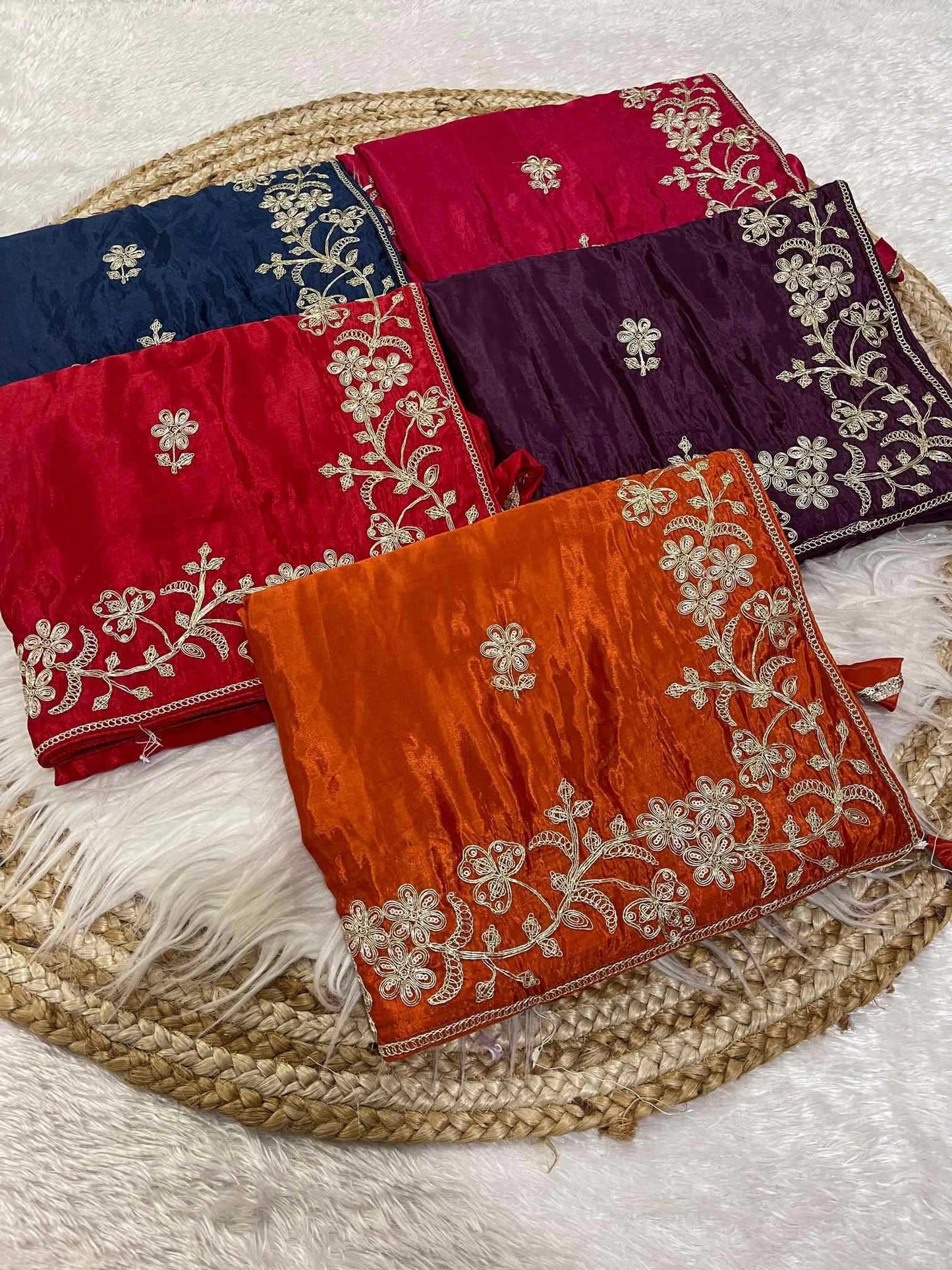 Pure Silk Traditional Saree