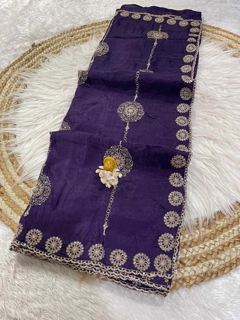 Pure Silk Traditional Saree