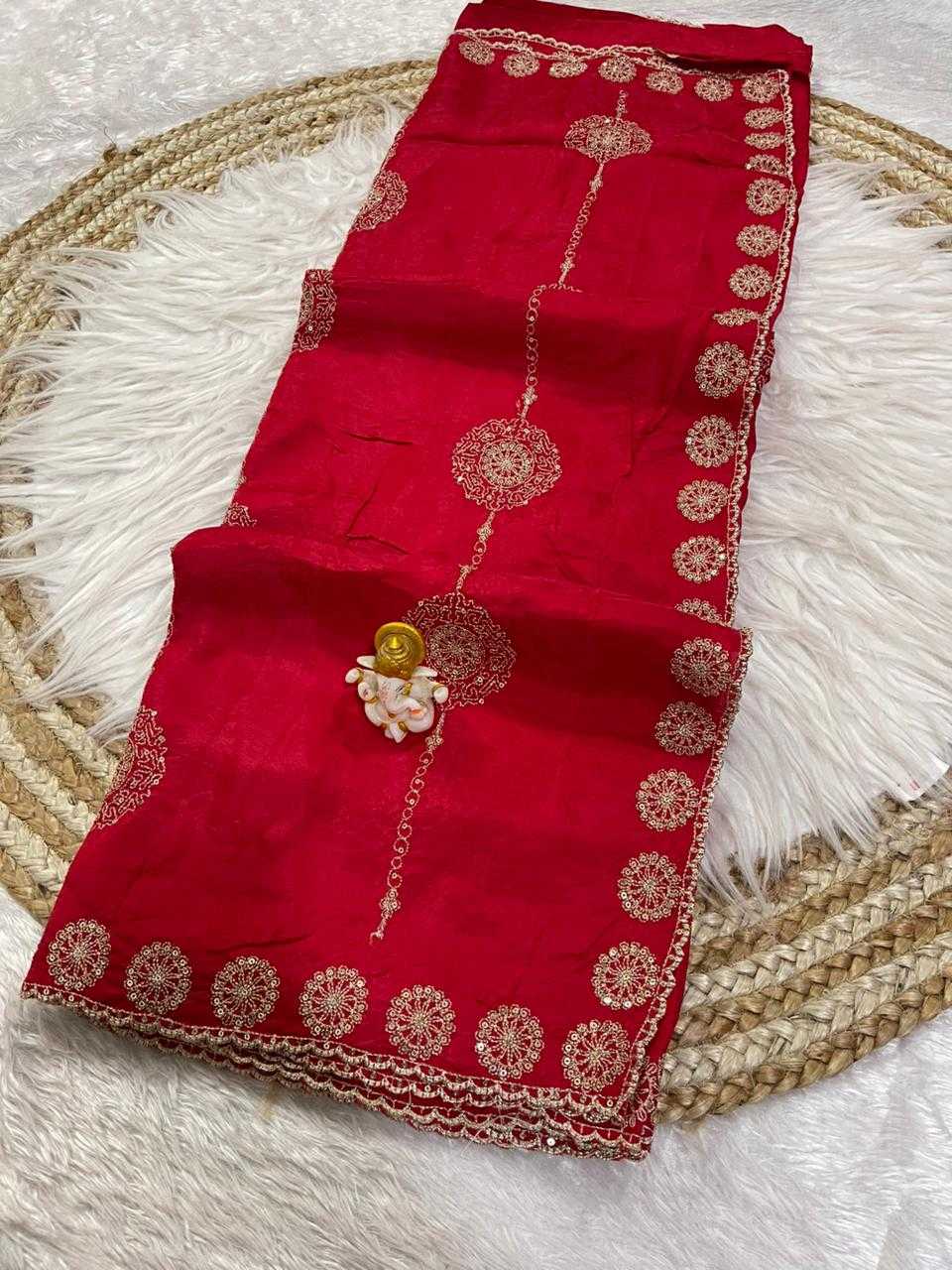 Pure Silk Traditional Saree