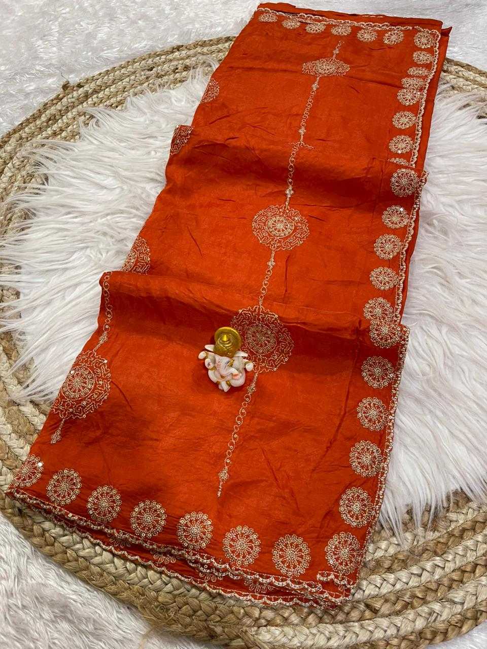 Pure Silk Traditional Saree