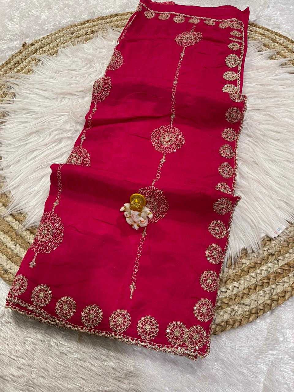 Pure Silk Traditional Saree