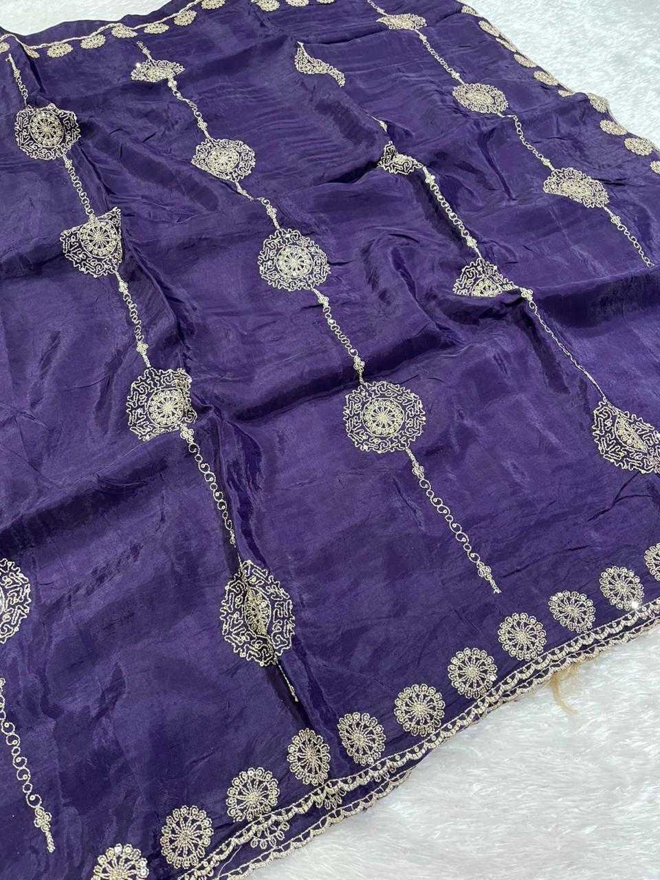 Pure Silk Traditional Saree