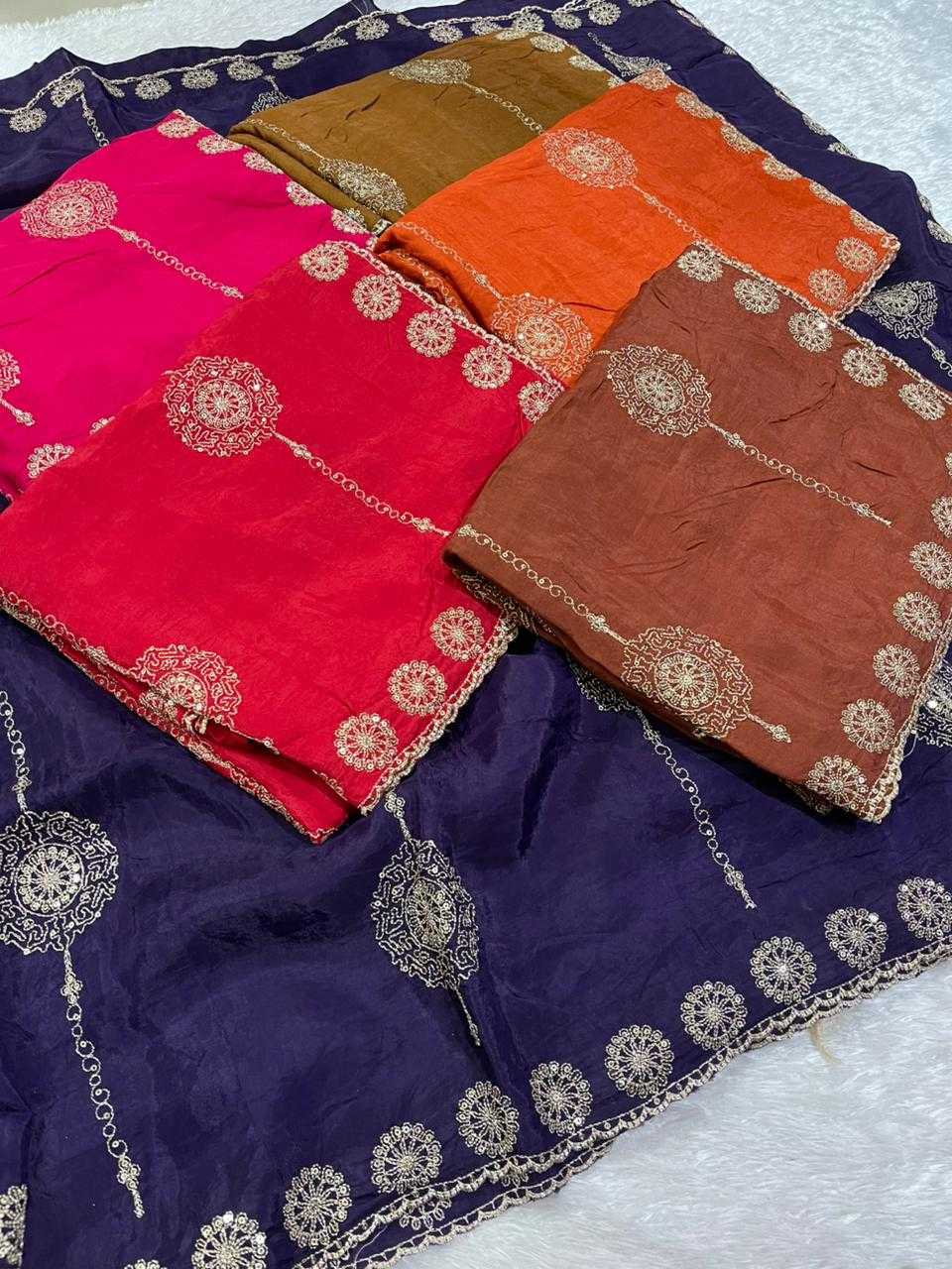 Pure Silk Traditional Saree