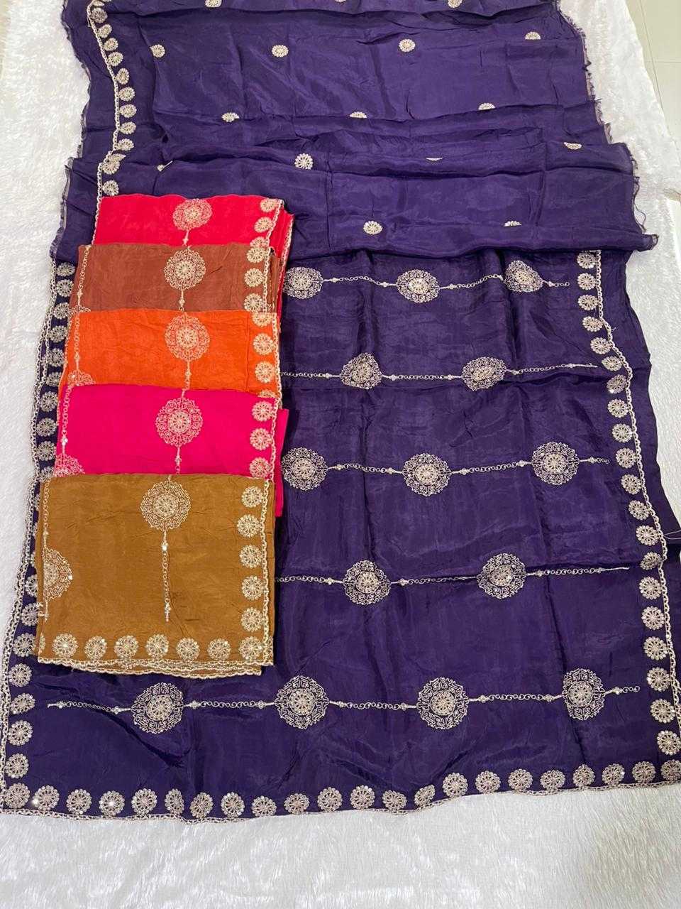 Pure Silk Traditional Saree