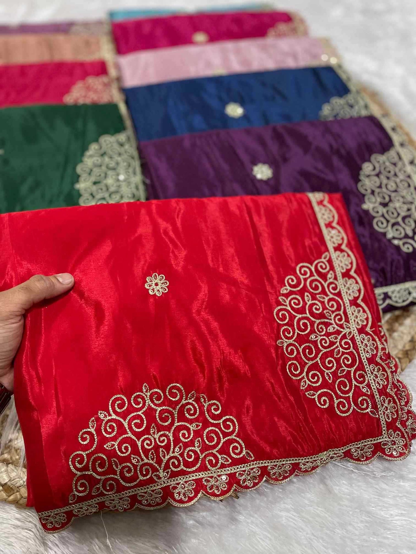 Pure Silk Traditional Saree