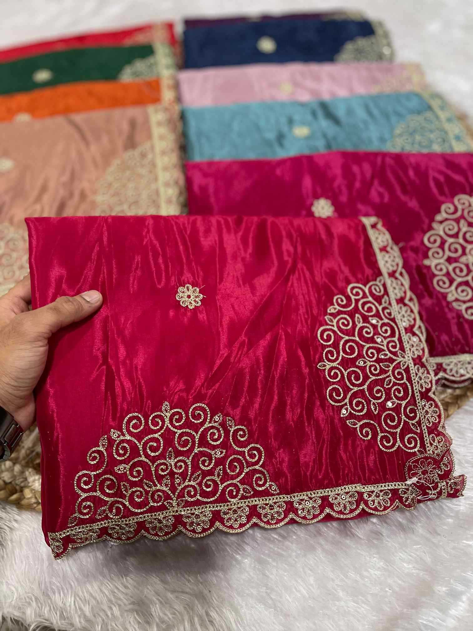 Pure Silk Traditional Saree