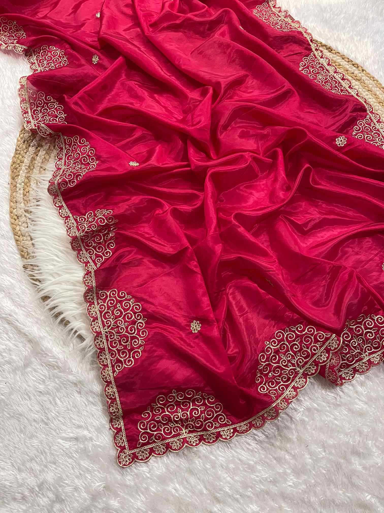 Pure Silk Traditional Saree