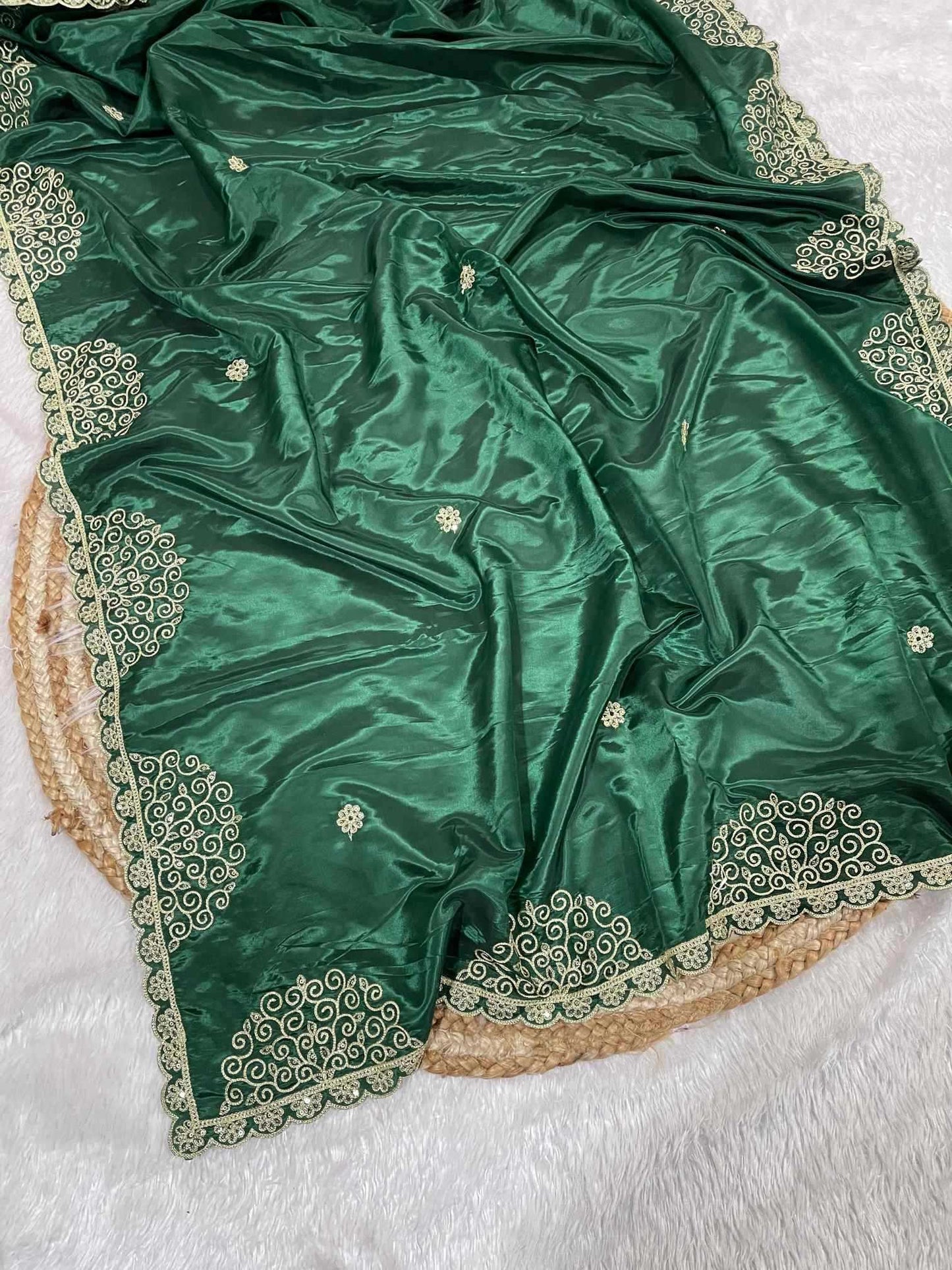 Pure Silk Traditional Saree