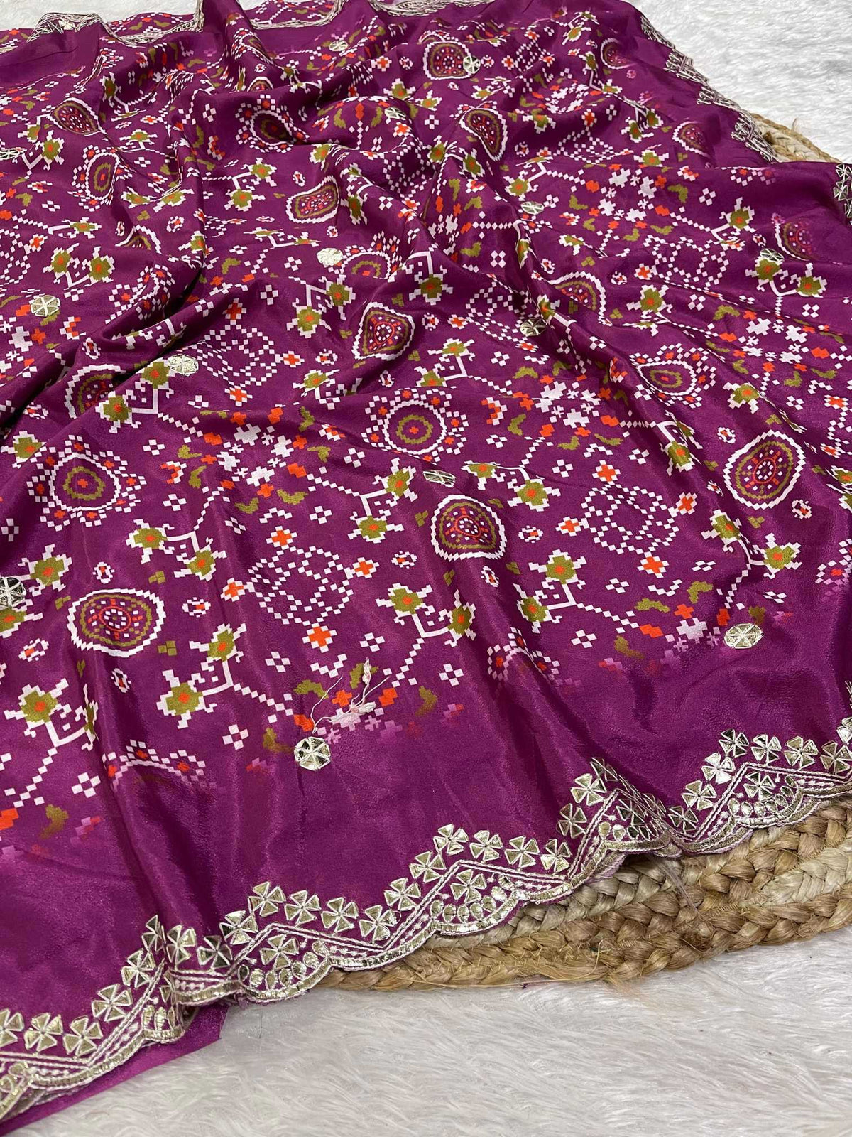 Disha Fancy Designer Saree