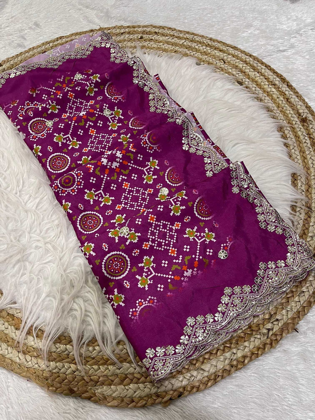 Disha Fancy Designer Saree