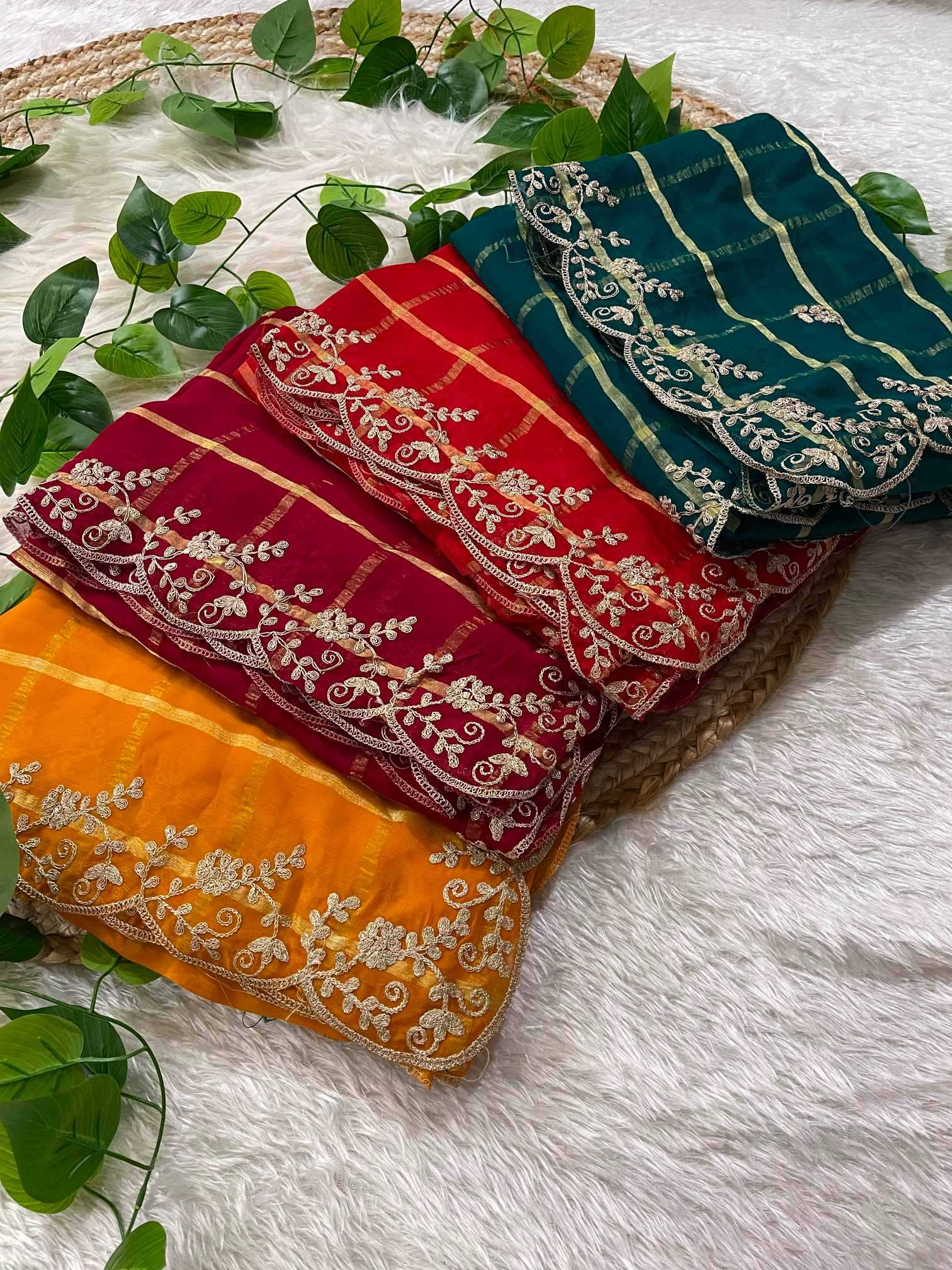 Fancy Designer Saree