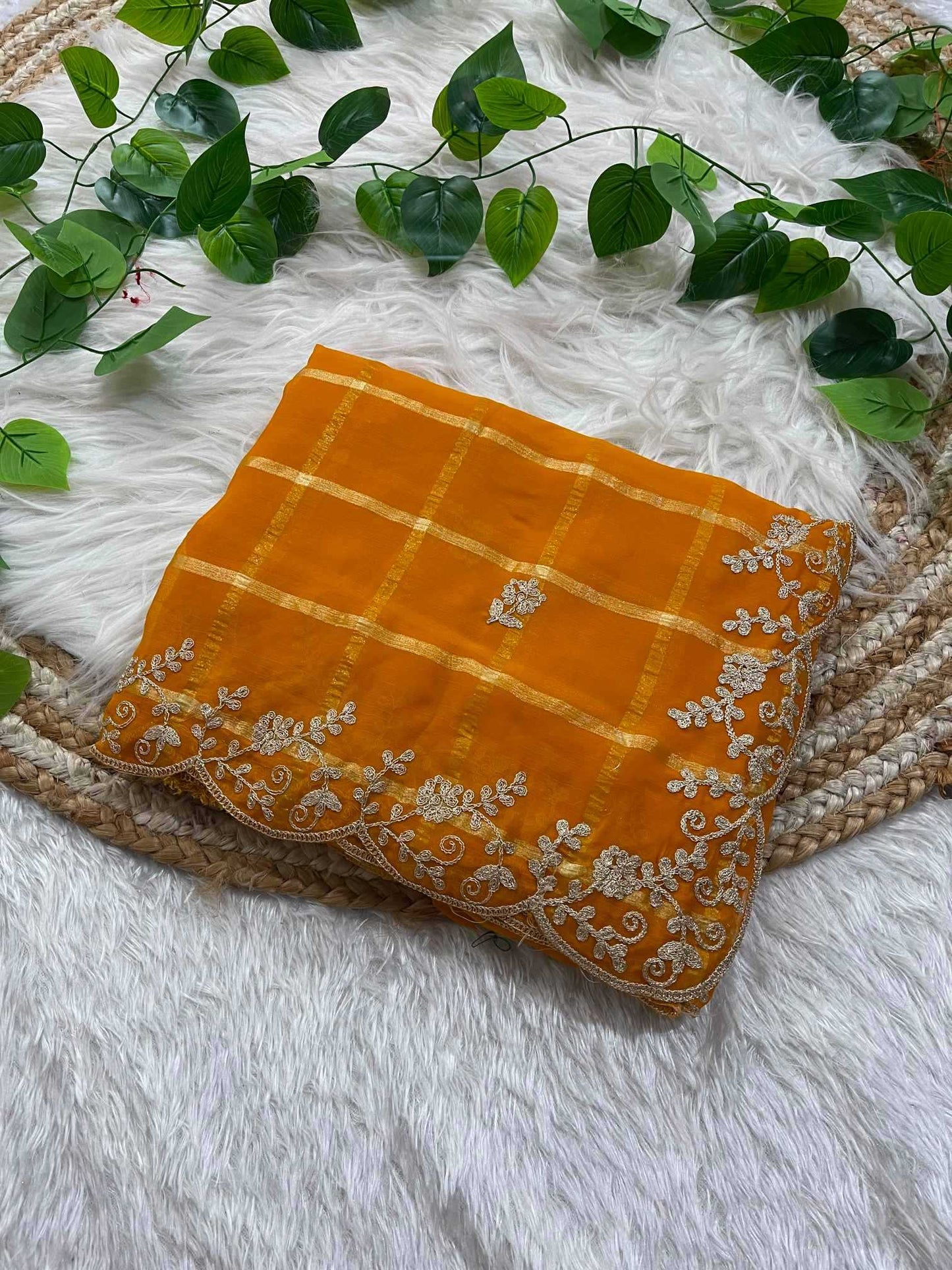 Fancy Designer Saree