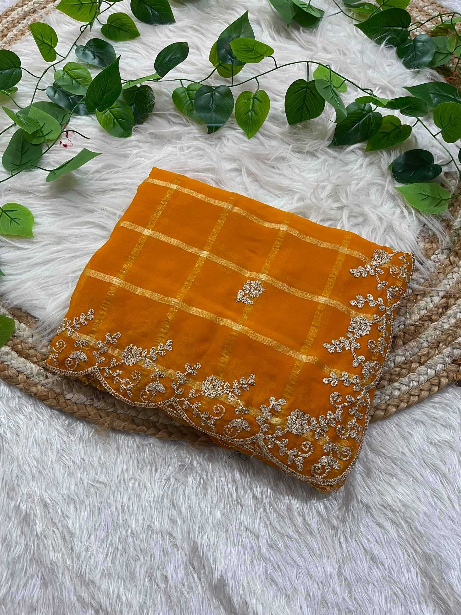 Fancy Designer Saree