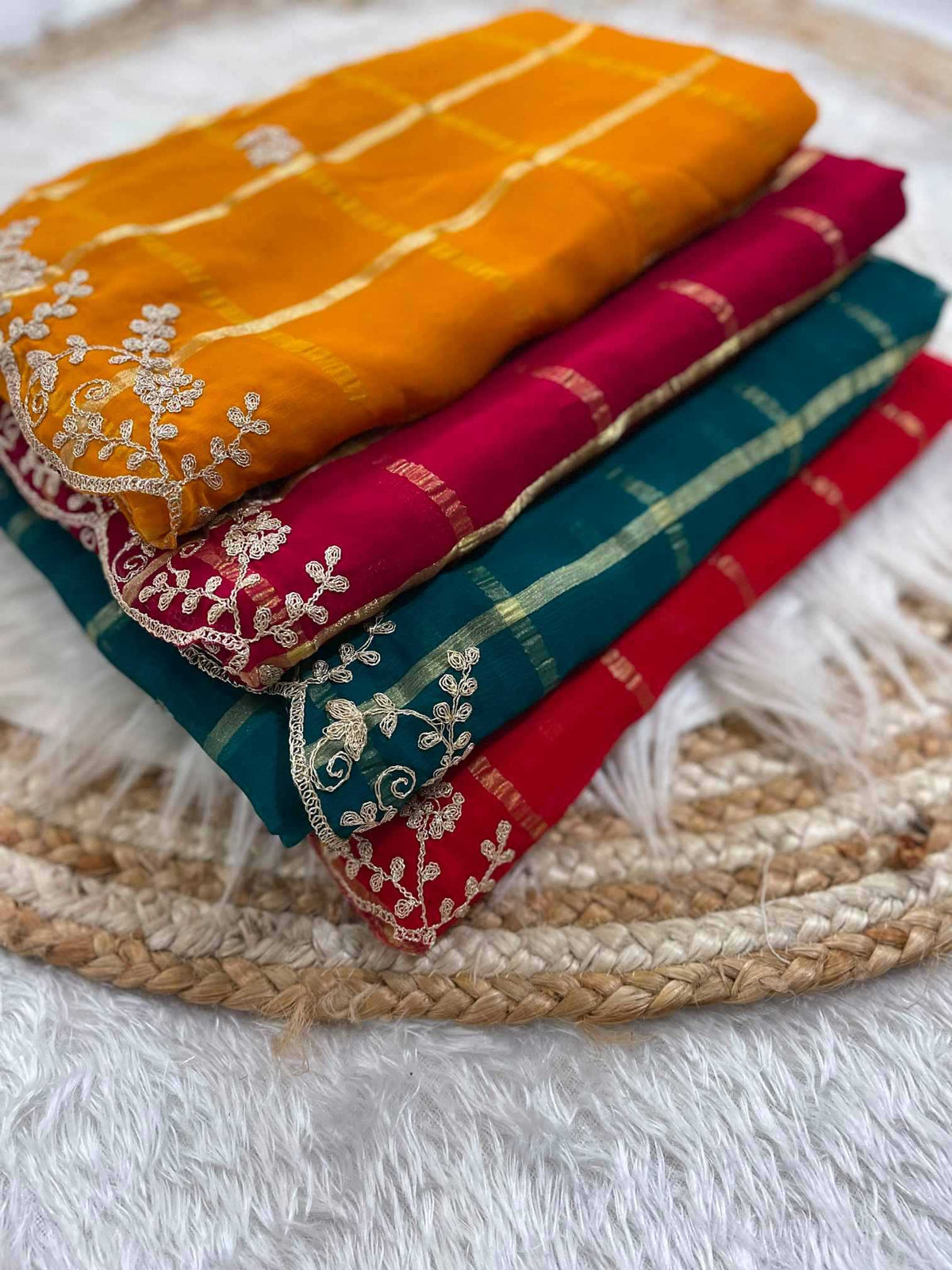 Fancy Designer Saree