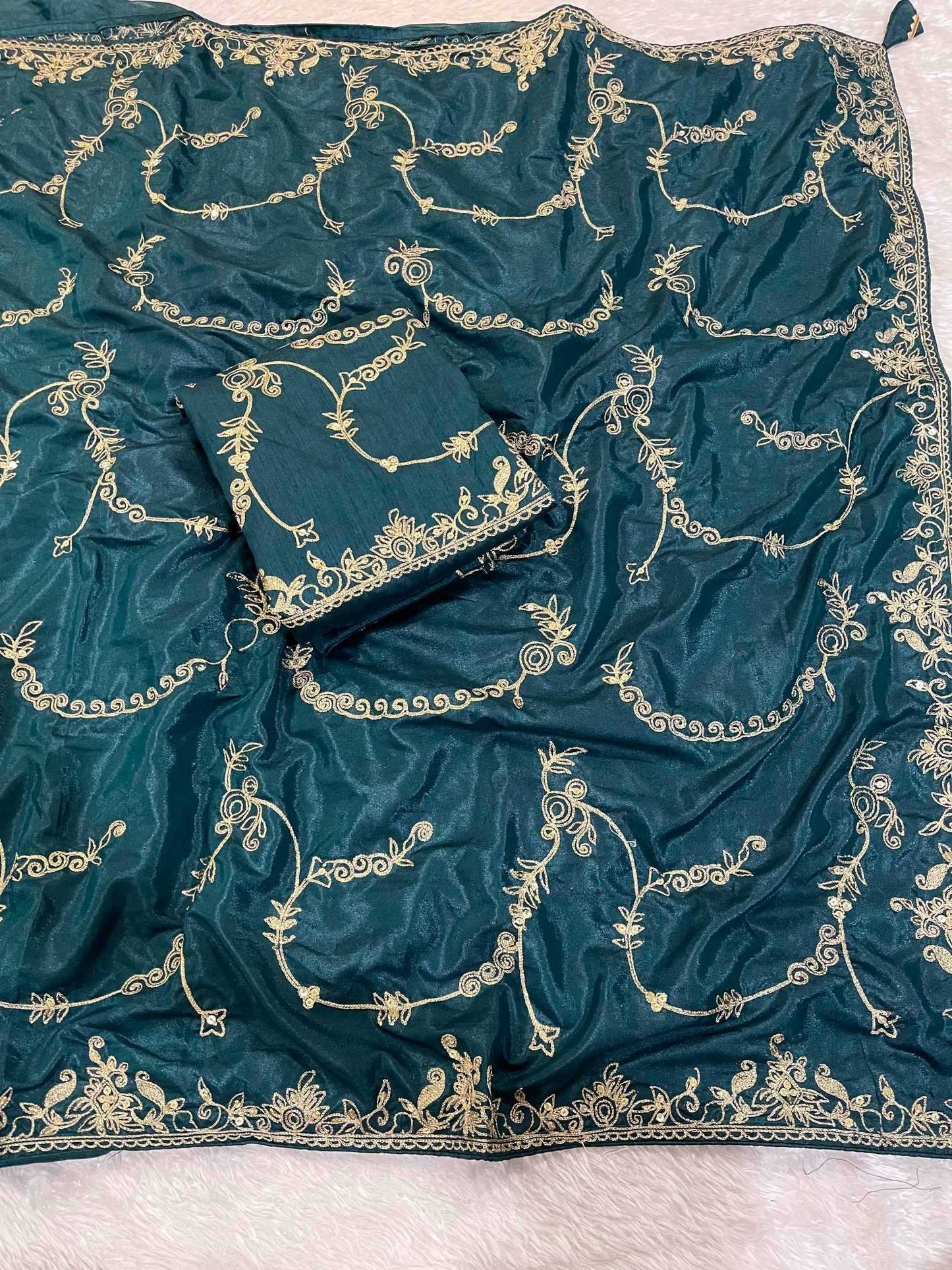 Silk Traditional Saree