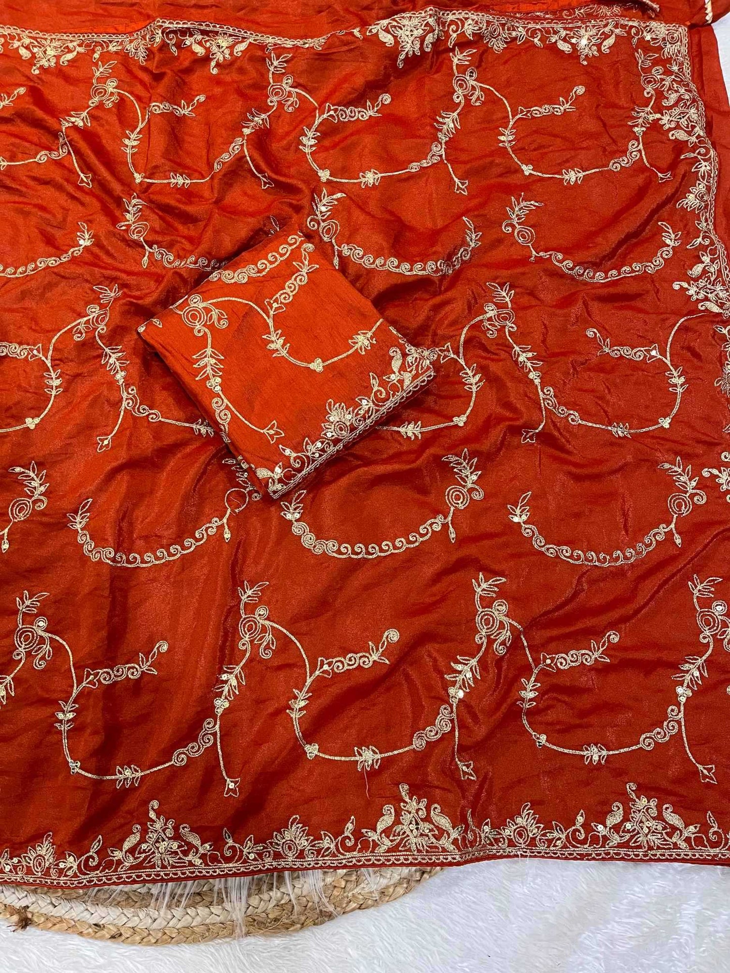 Silk Traditional Saree