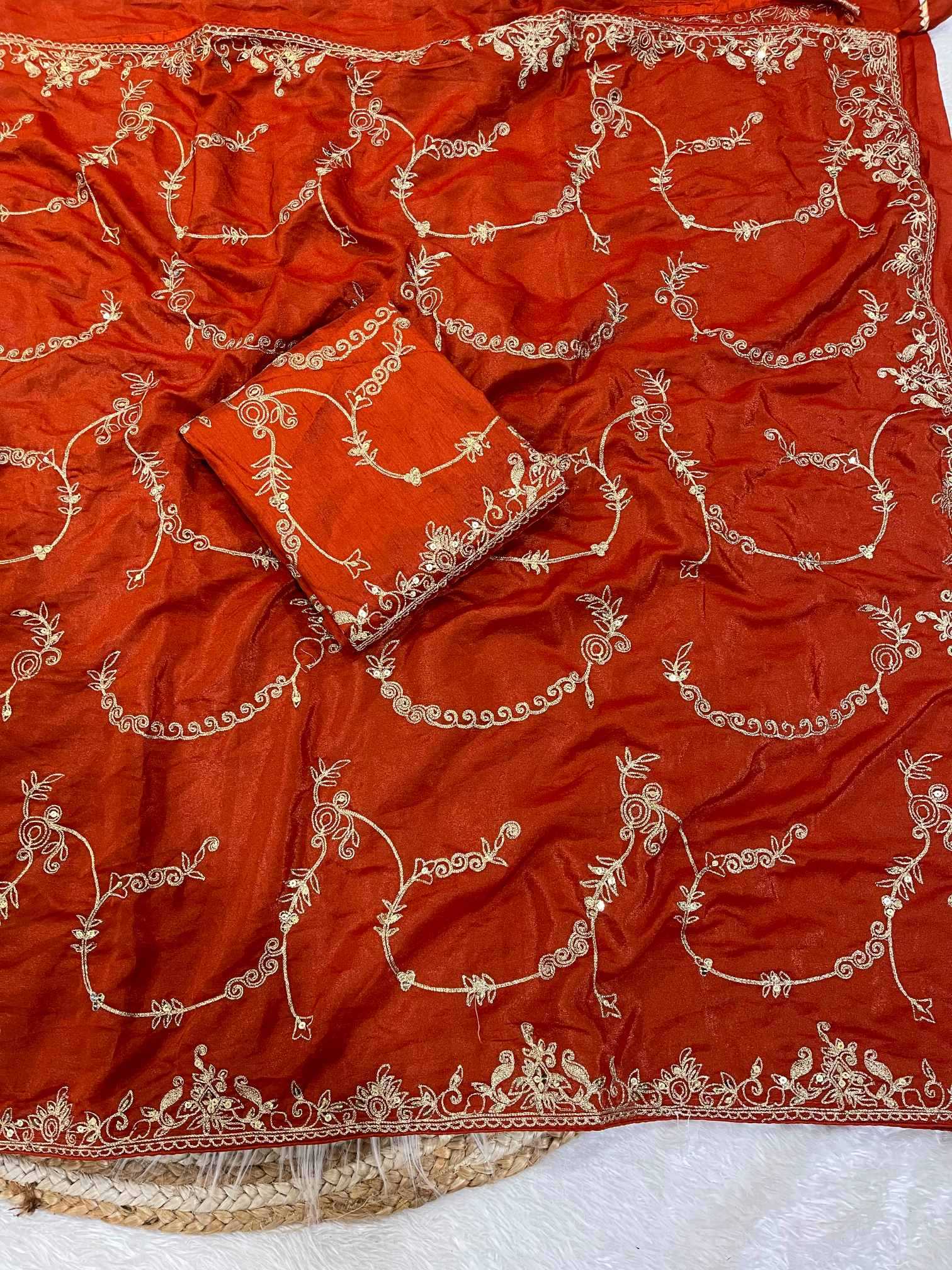 Silk Traditional Saree
