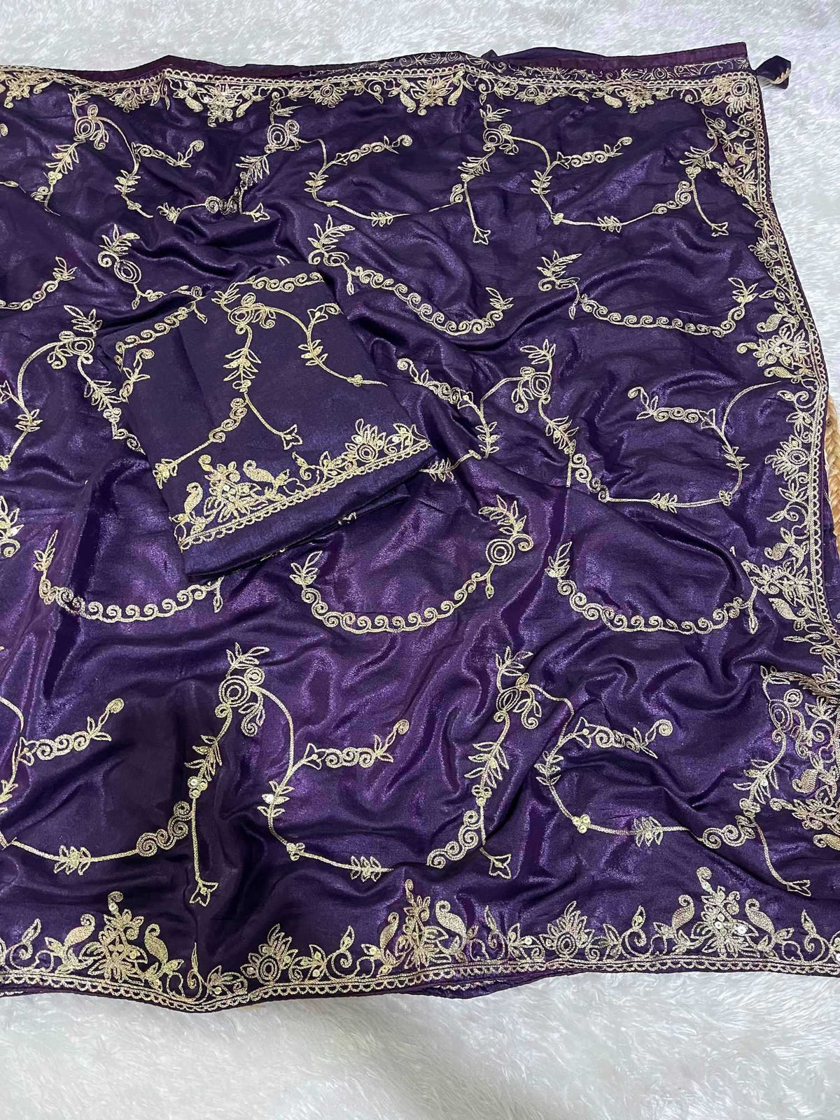 Silk Traditional Saree