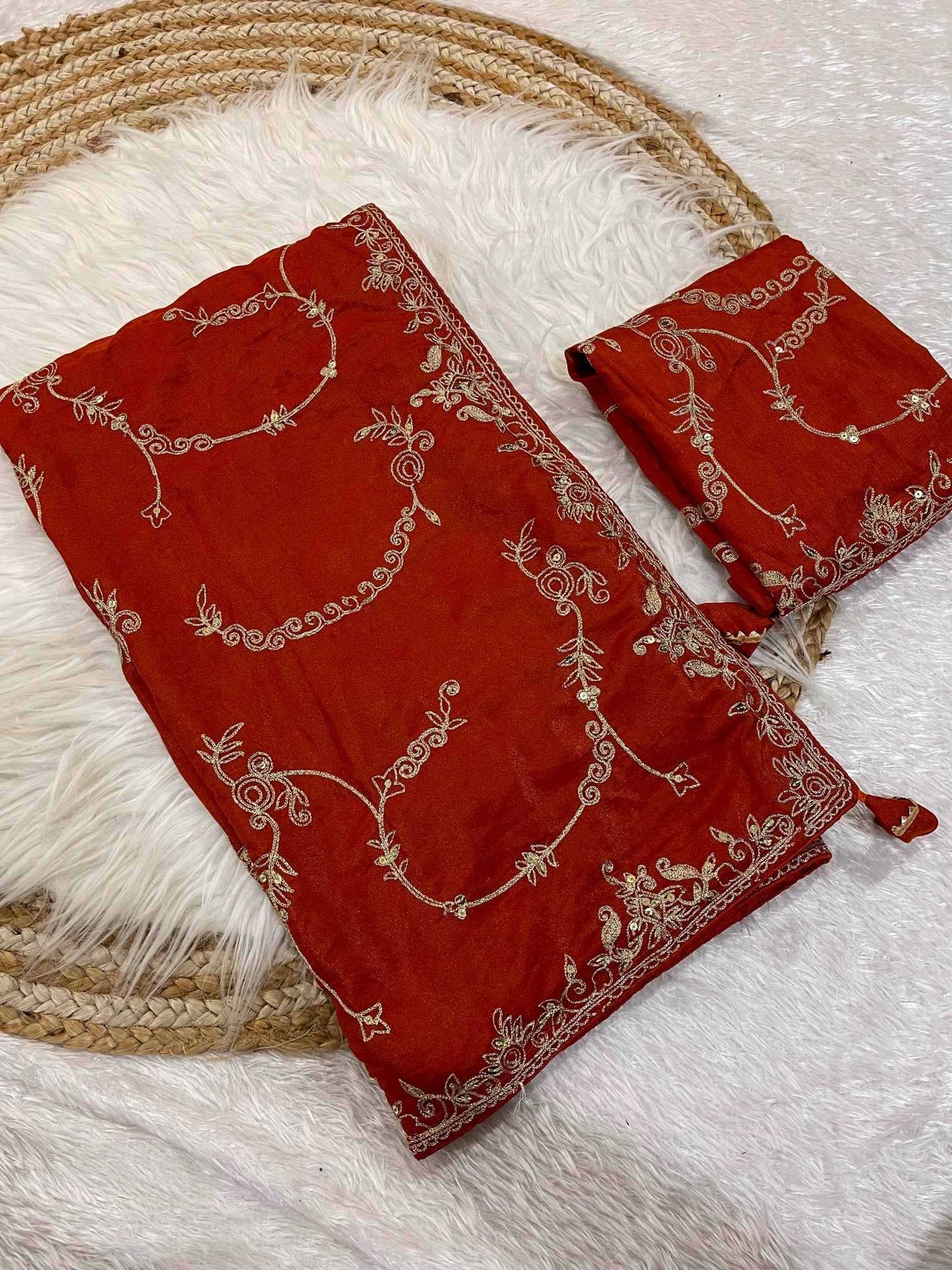Silk Traditional Saree