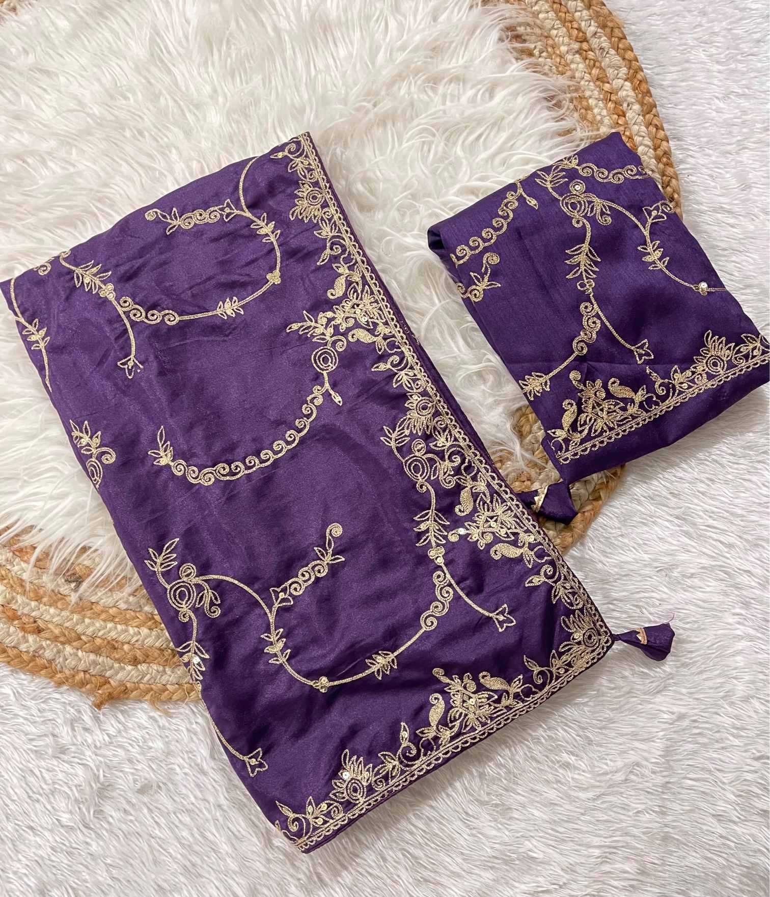 Silk Traditional Saree