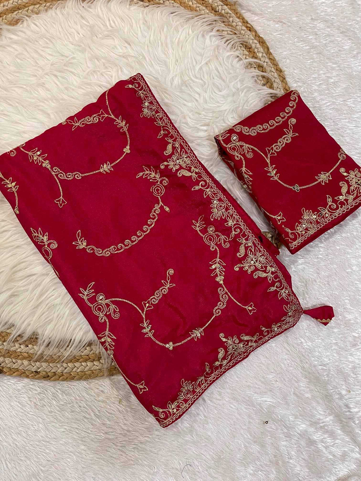 Silk Traditional Saree