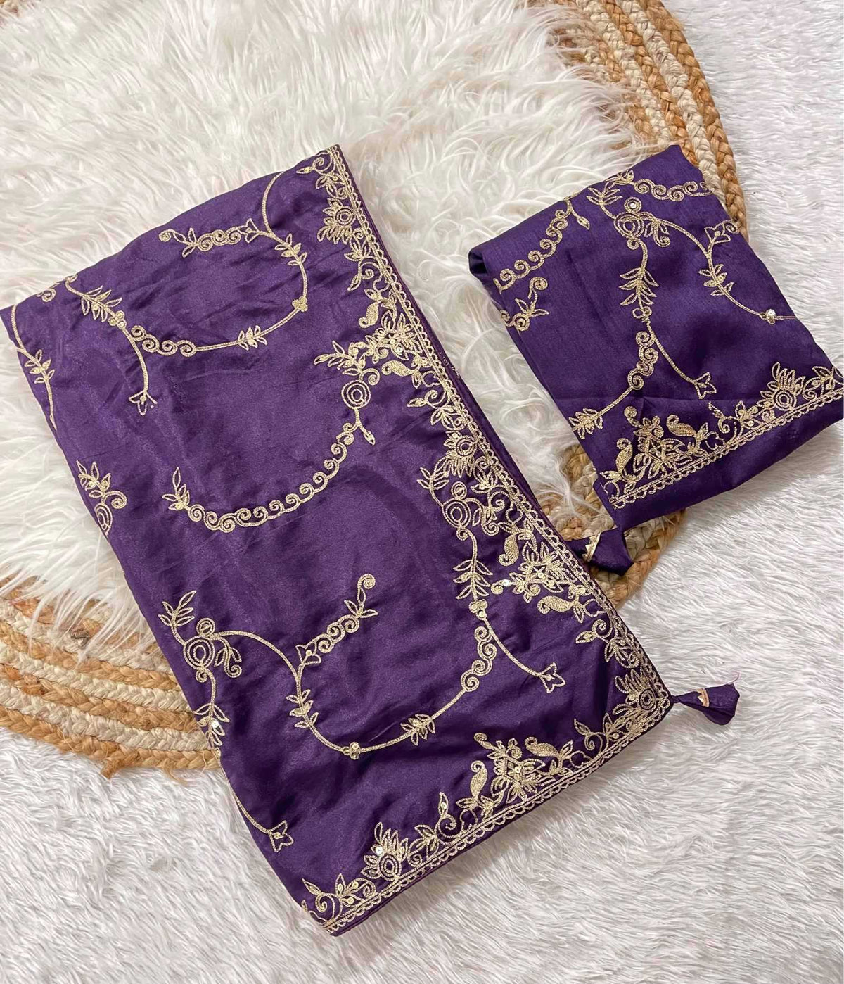 Silk Traditional Saree