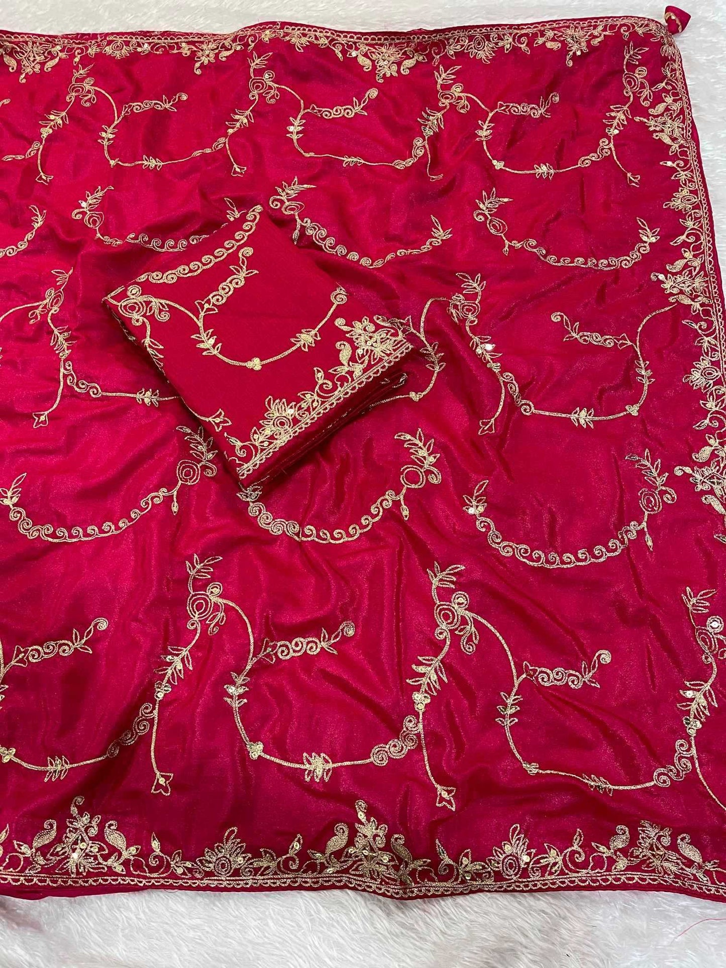 Silk Traditional Saree