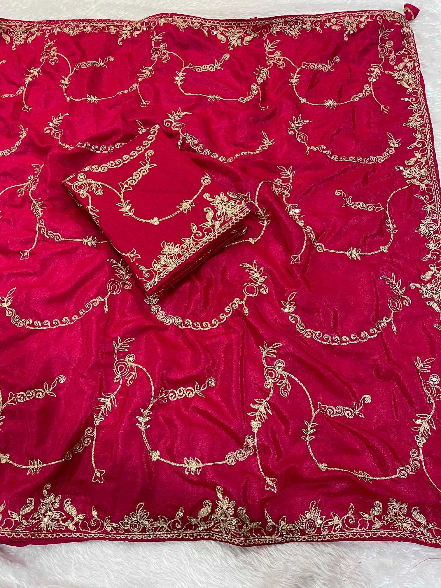 Silk Traditional Saree