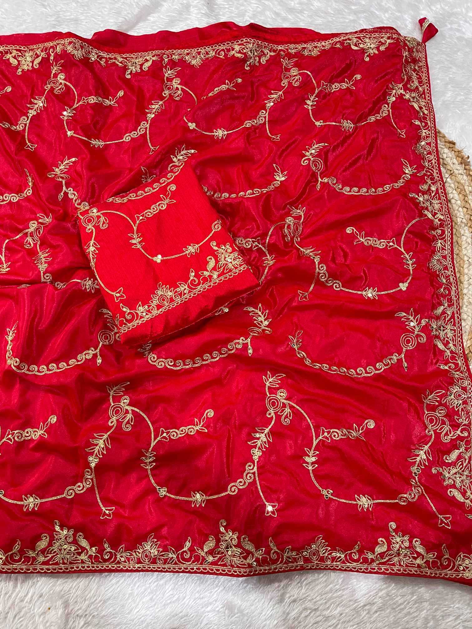 Silk Traditional Saree