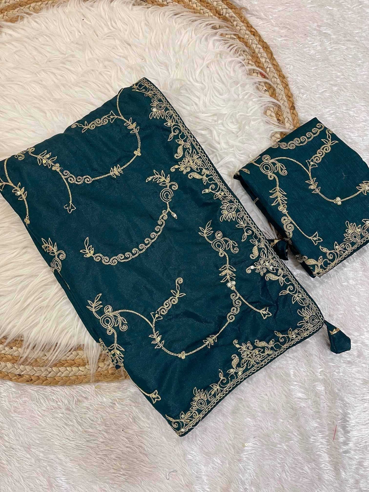 Silk Traditional Saree