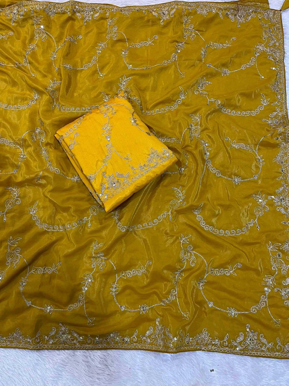 Silk Traditional Saree