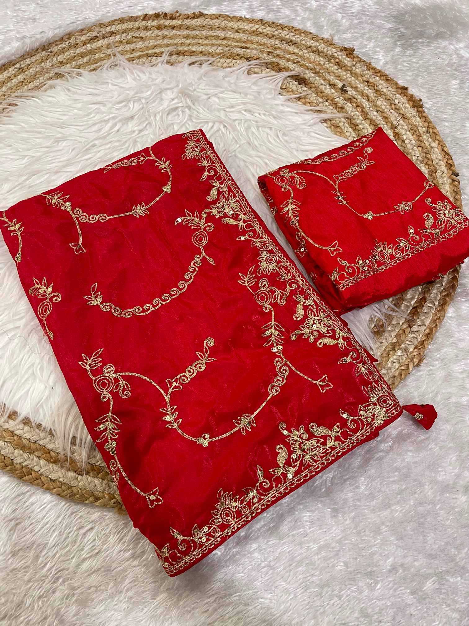 Silk Traditional Saree