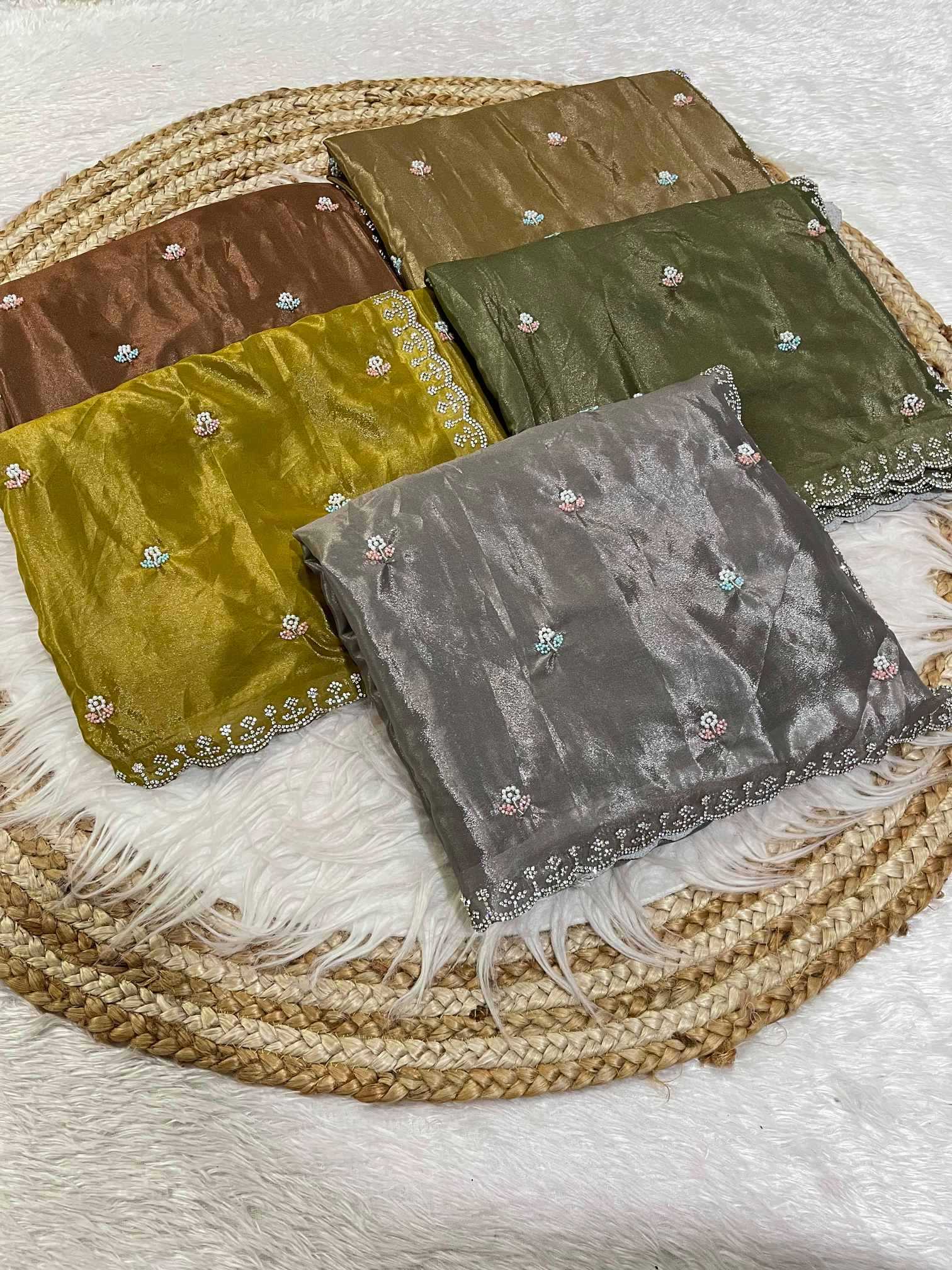 Silk Traditional Saree